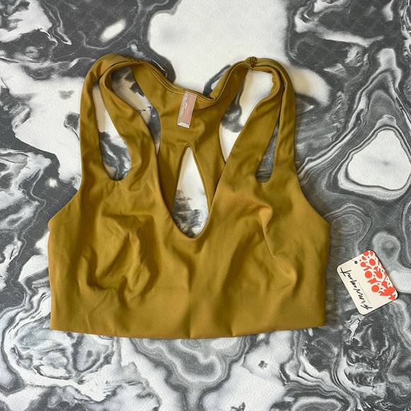 Free People Other - NWT Free People Movement - Only The Best Sports Bra - Alchemy XS